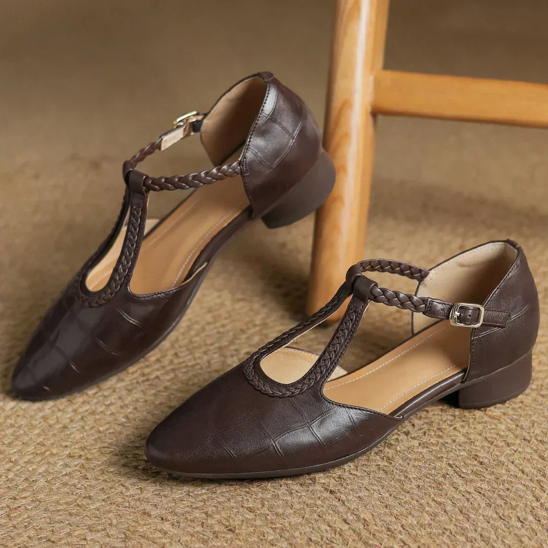 Mireille | Mary Janes