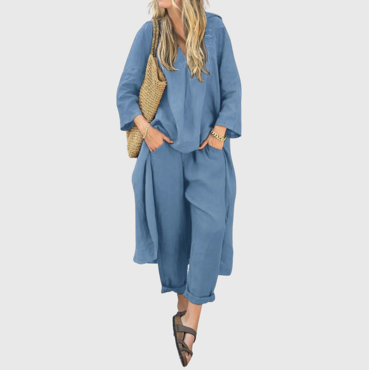 Odelia | ENSEMBLE ÉLÉGANT ET CONFORTABLE