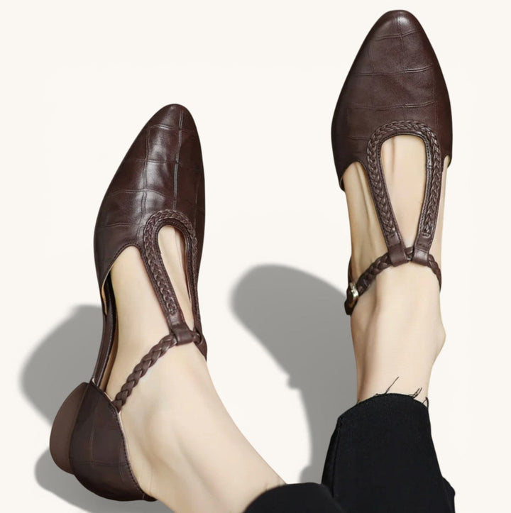 Mireille | Mary Janes
