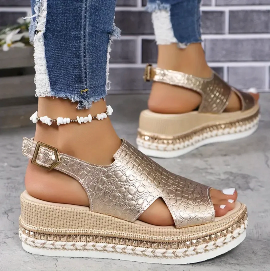 Luxa | Sandales Orthopédiques