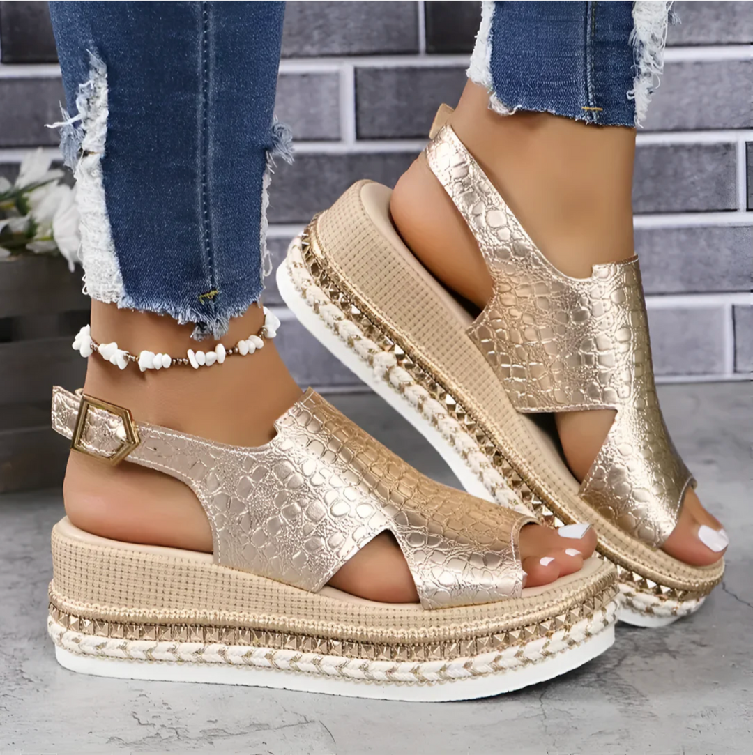 Luxa | Sandales Orthopédiques
