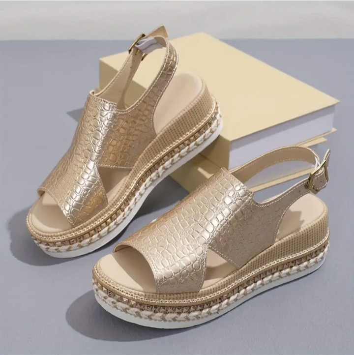 Luxa | Sandales Orthopédiques