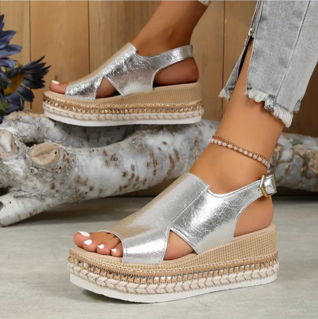 Luxa | Sandales Orthopédiques