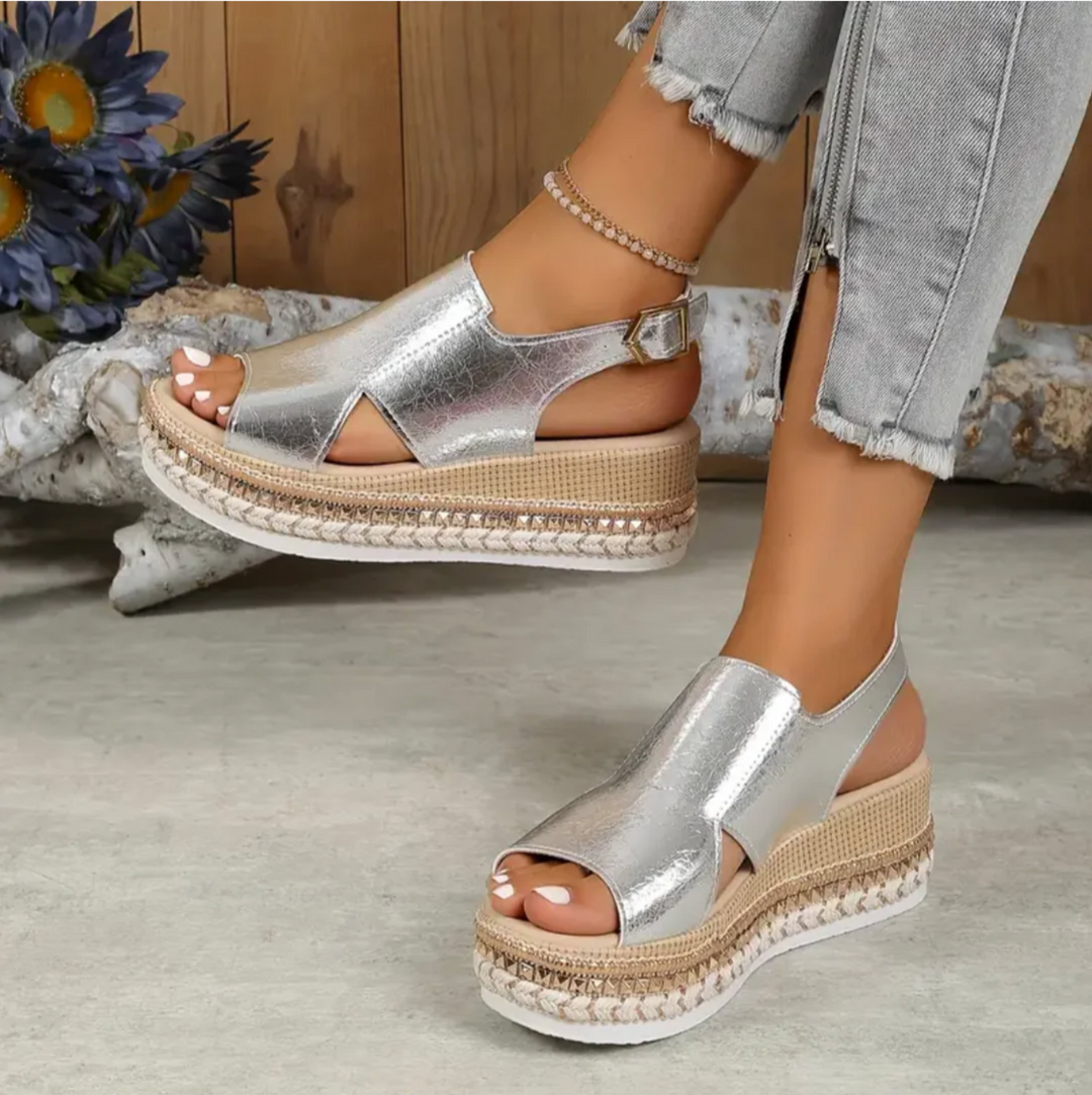 Luxa | Sandales Orthopédiques