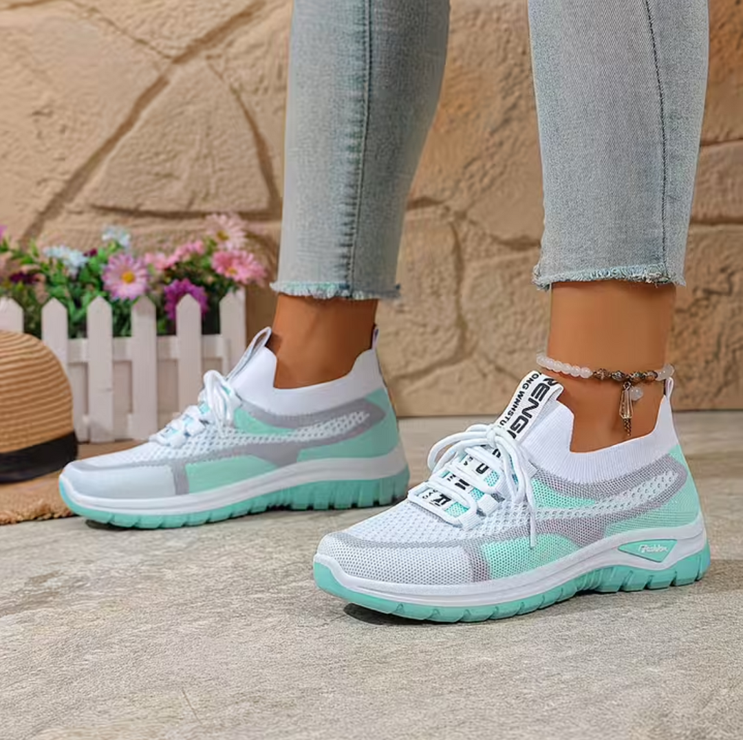 Camille |  Chaussures Ergonomiques Confortables Antidérapantes