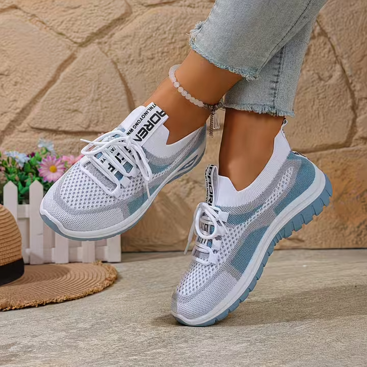 Camille |  Chaussures Ergonomiques Confortables Antidérapantes