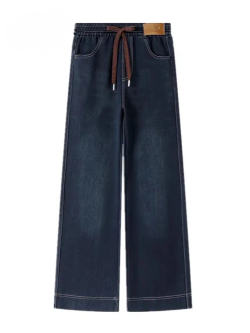 Hélène | Pantalon fluide confortable style décontracté