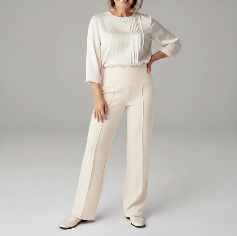 Florence | Le pantalon flatteur qui allie confort et élégance