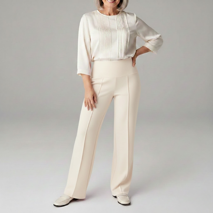 Florence | Le pantalon flatteur qui allie confort et élégance