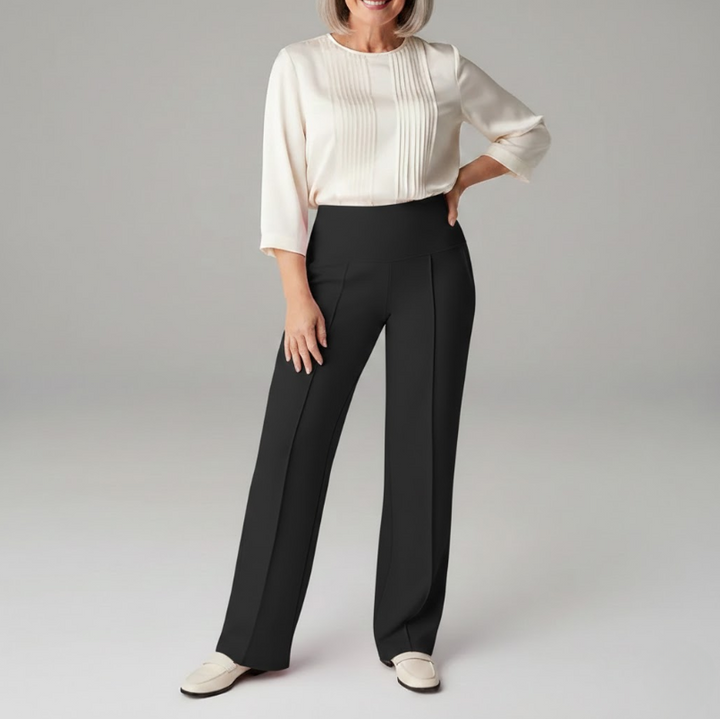 Florence | Le pantalon flatteur qui allie confort et élégance