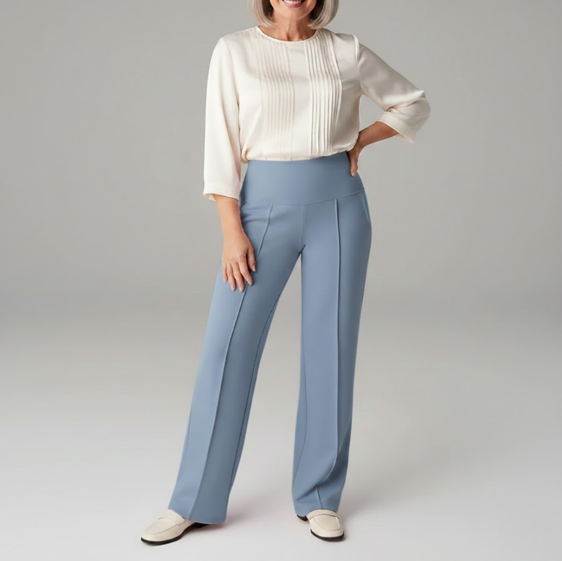 Florence | Le pantalon flatteur qui allie confort et élégance