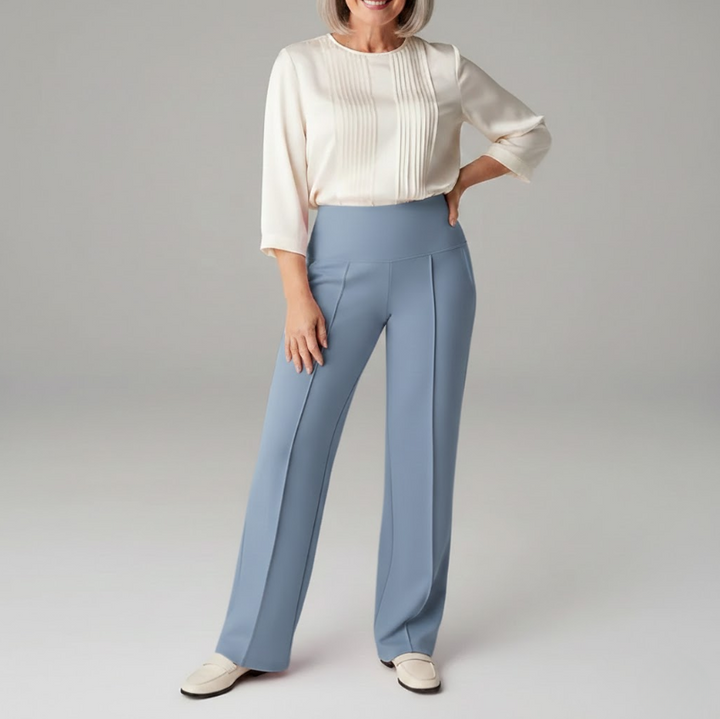 Florence | Le pantalon flatteur qui allie confort et élégance