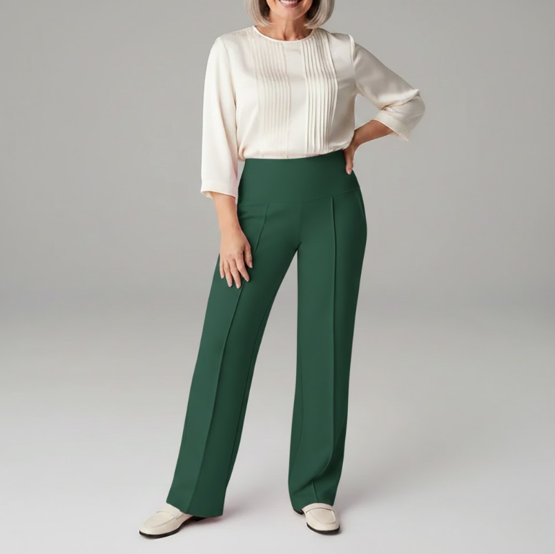 Florence | Le pantalon flatteur qui allie confort et élégance