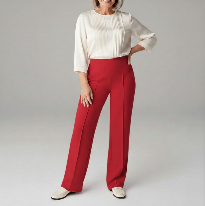 Florence | Le pantalon flatteur qui allie confort et élégance
