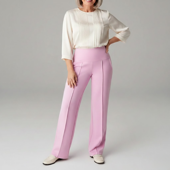Florence | Le pantalon flatteur qui allie confort et élégance