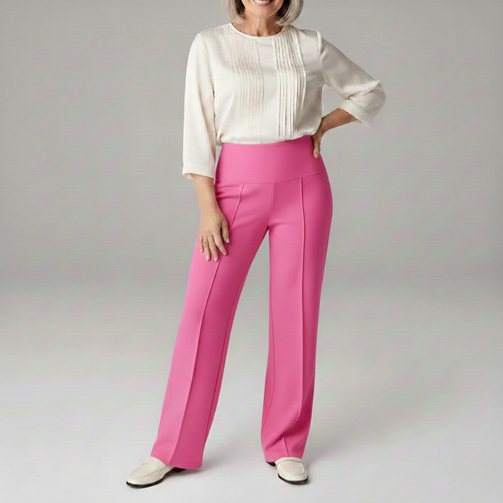 Florence | Le pantalon flatteur qui allie confort et élégance