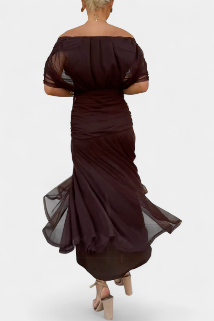 Lowenna | Robe Élégante