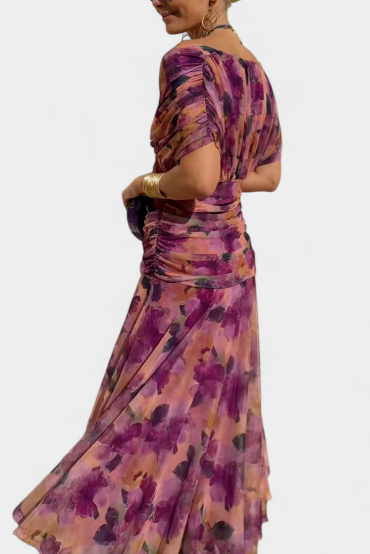 Lowenna | Robe Élégante
