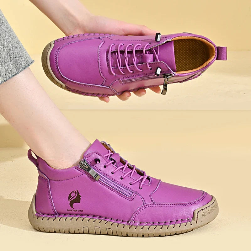 Marcia │ Baskets Orthopédiques Confortables