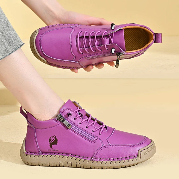 Marcia │ Baskets Orthopédiques Confortables