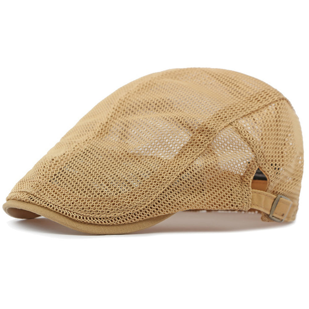 Bastien | Casquette en Maille