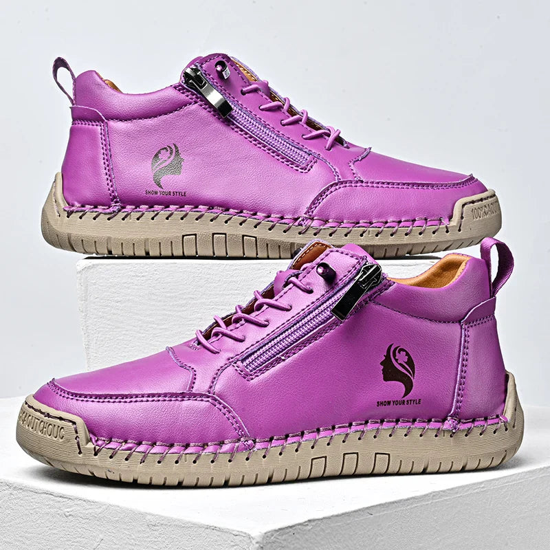 Marcia │ Baskets Orthopédiques Confortables