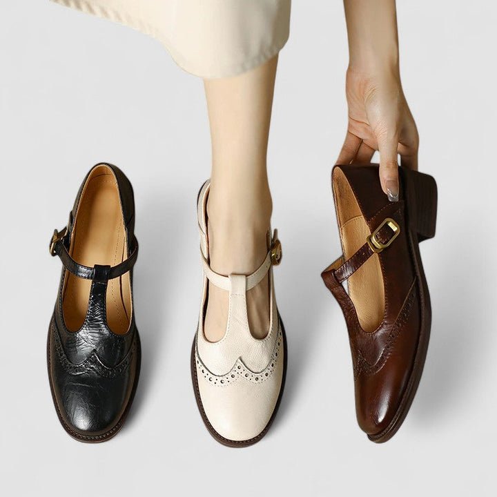 Gaëlle | CHAUSSURES ORTHOPÉDIQUES MARY JANE