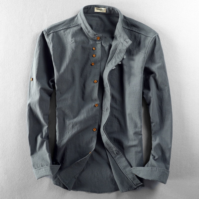 Oscar | Chemise Homme Inspirée Du Japon