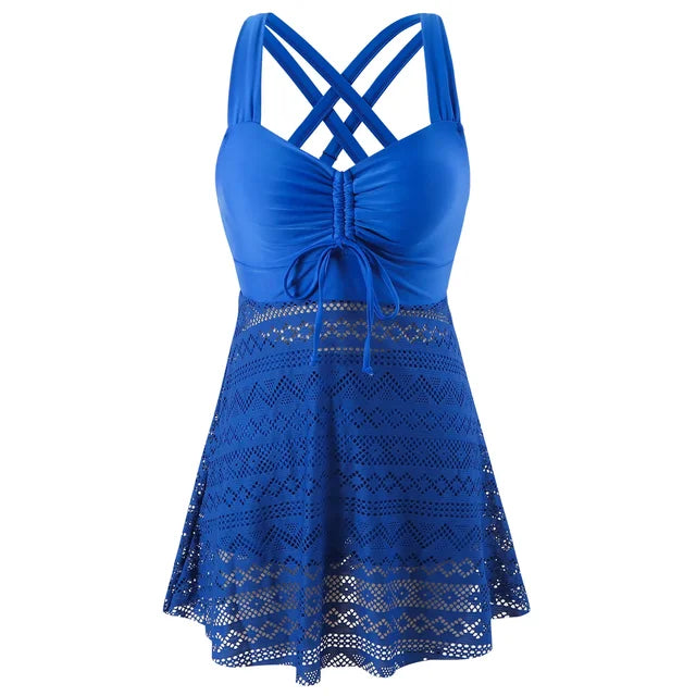 Char | Ensemble Tankini