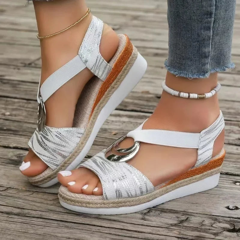 Lizzy | Sandales orthopédiques