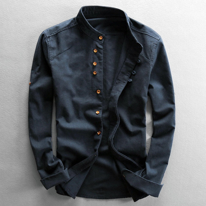 Oscar | Chemise Homme Inspirée Du Japon