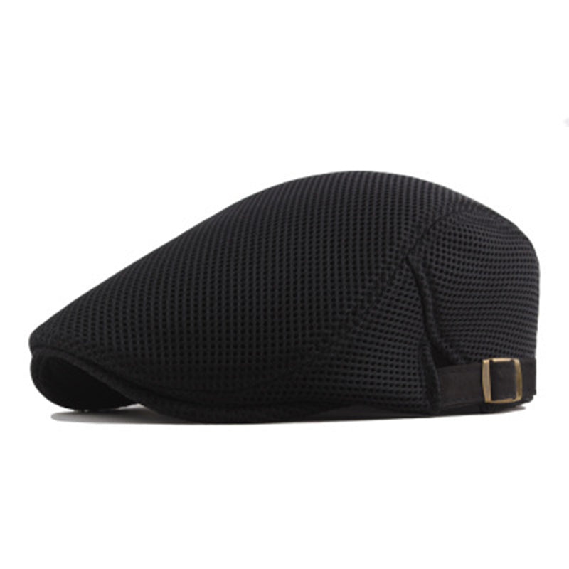 Omer | Casquette en Maille Respirante