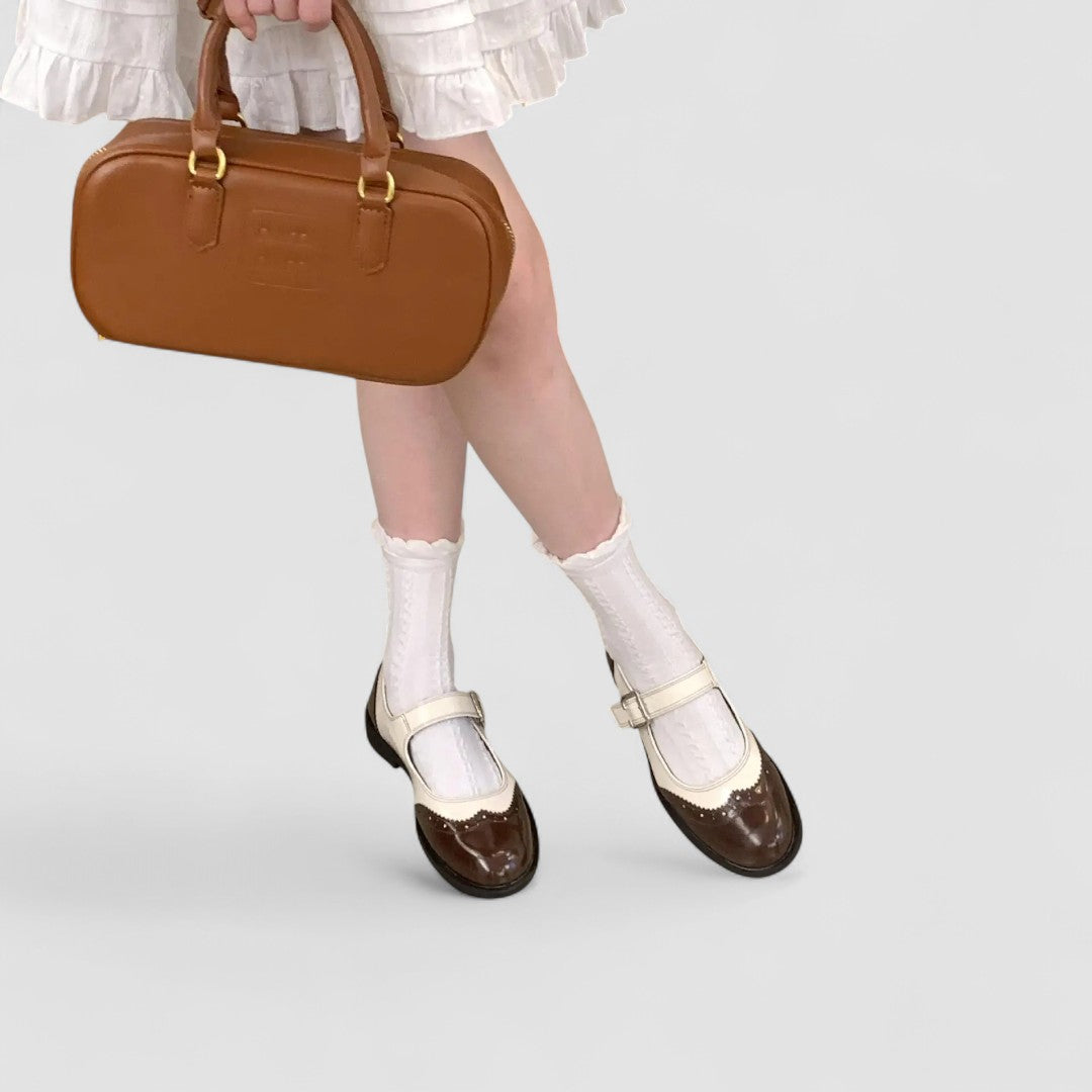 LAURA | CHAUSSURES ORTHOPÉDIQUES MARY JANE