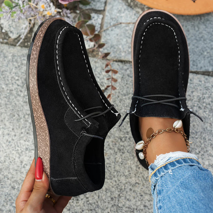 Léana │ Chaussures Confort Ultra-Légères