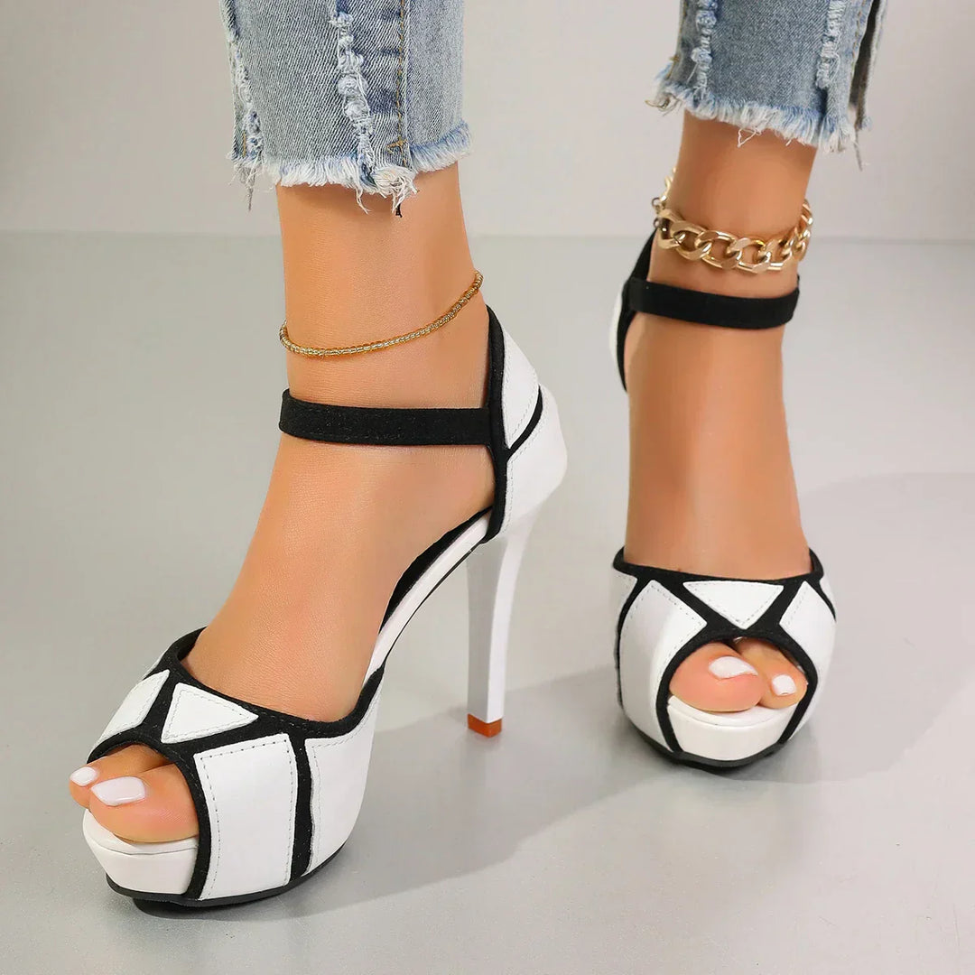 Valentina  | Talons Élégants