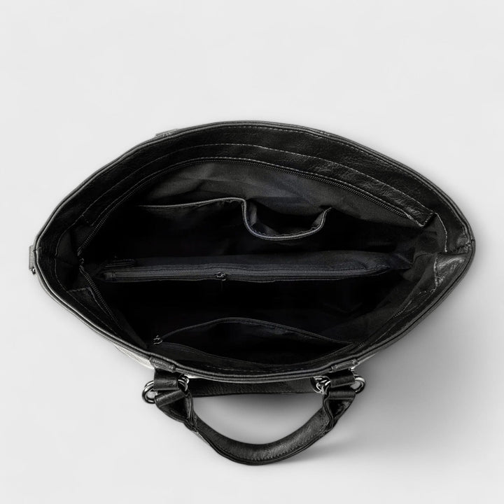 Inès | Grand Sac en Cuir
