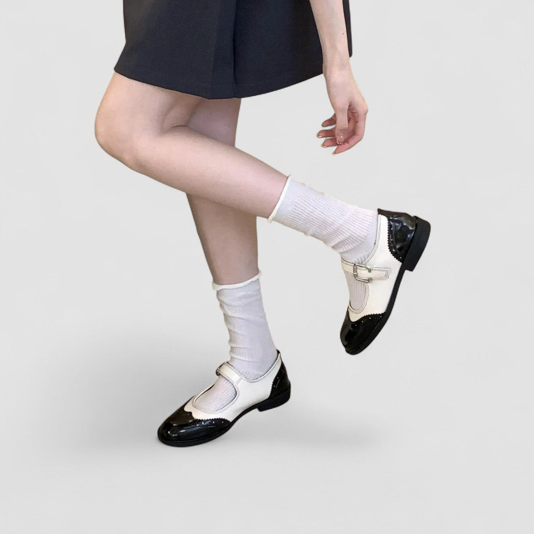 LAURA | CHAUSSURES ORTHOPÉDIQUES MARY JANE
