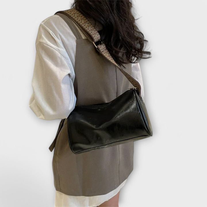 Léa | Sac Bandoulière Vintage