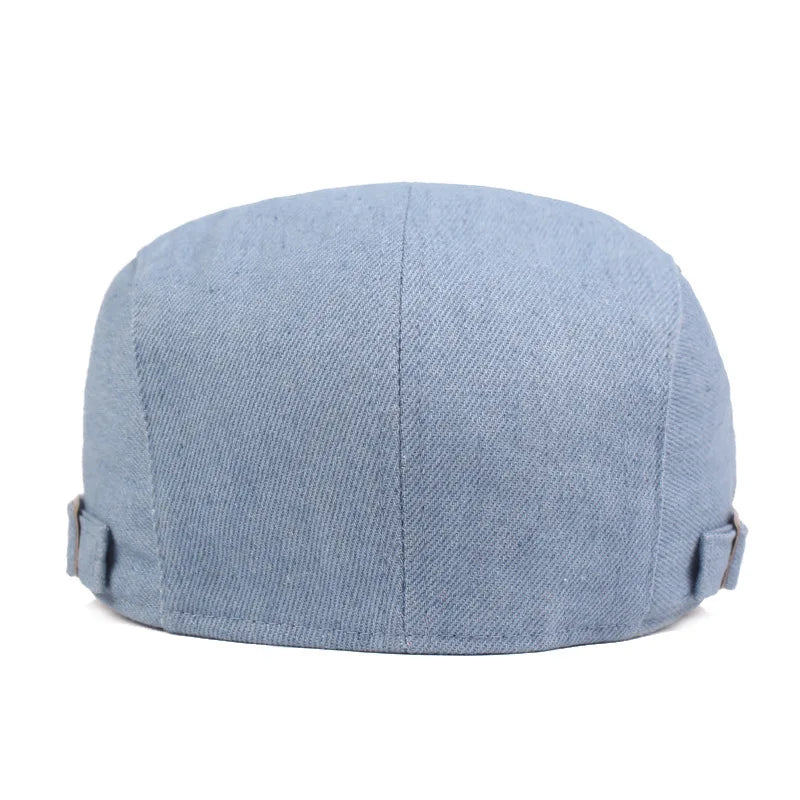 Noël | Casquette en Denim Brut