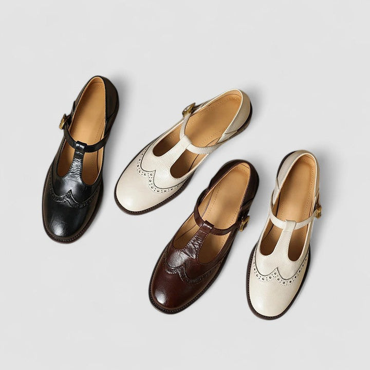Gaëlle | CHAUSSURES ORTHOPÉDIQUES MARY JANE
