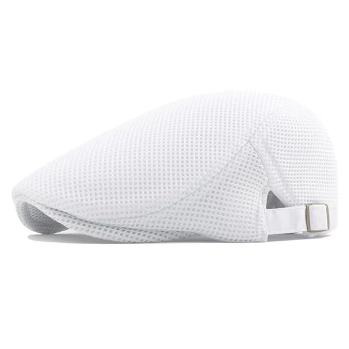 Omer | Casquette en Maille Respirante