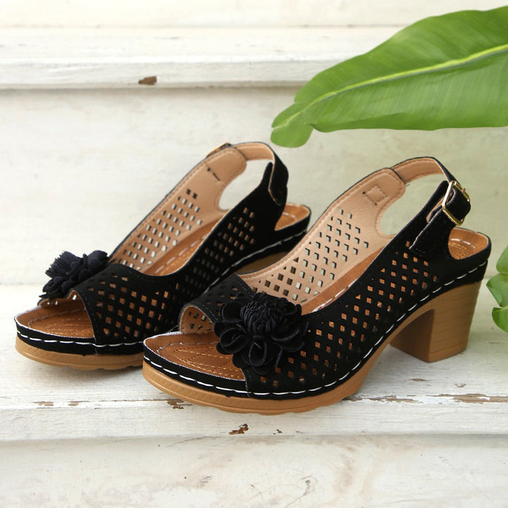 Serena | Talons Chics pour Femmes