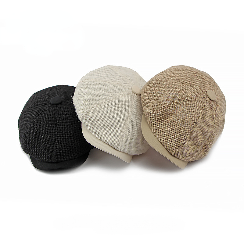 Morgan | Casquette en Lin