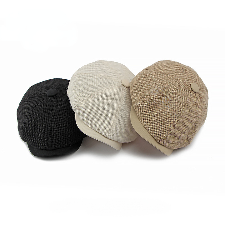 Morgan | Casquette en Lin