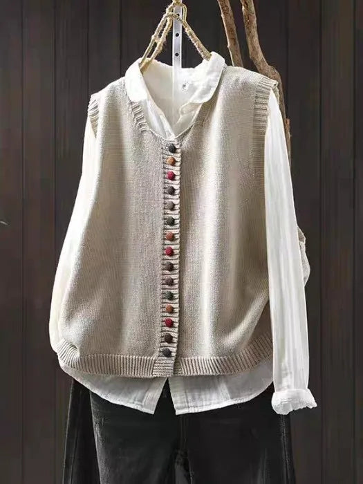 Monique | Cardigan élégant pour un confort quotidien