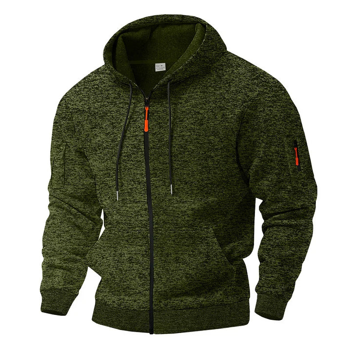 Bernard | Veste Chaude Élégante Pour L’hiver