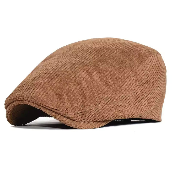 Philbert | Casquette Heritage en Velours Côtelé