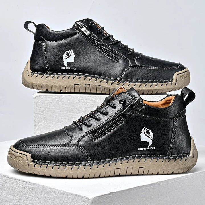 Marcia │ Baskets Orthopédiques Confortables