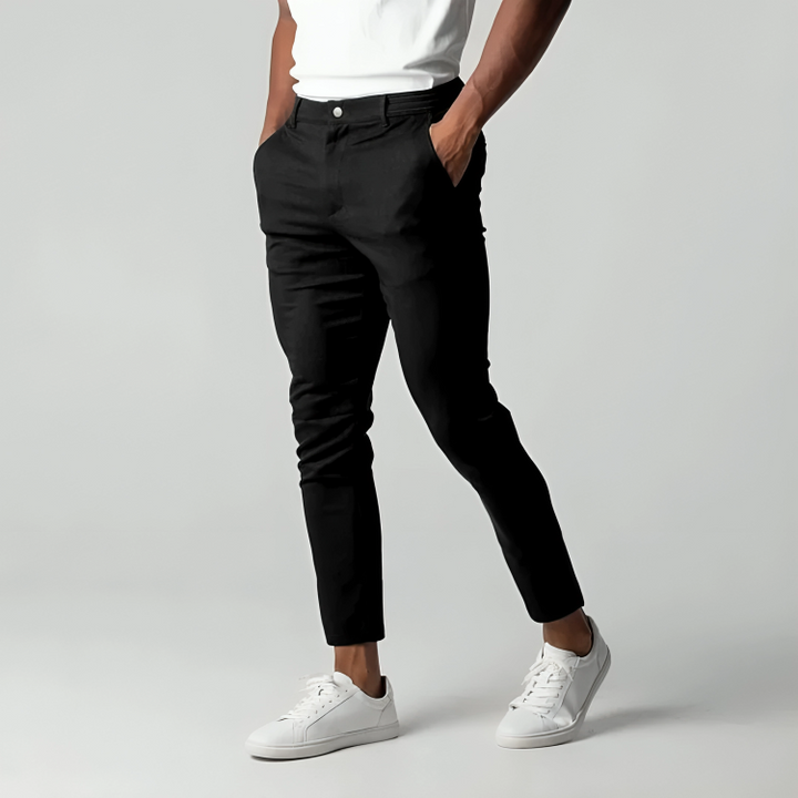 Alvin | Pantalon Chino Extensible