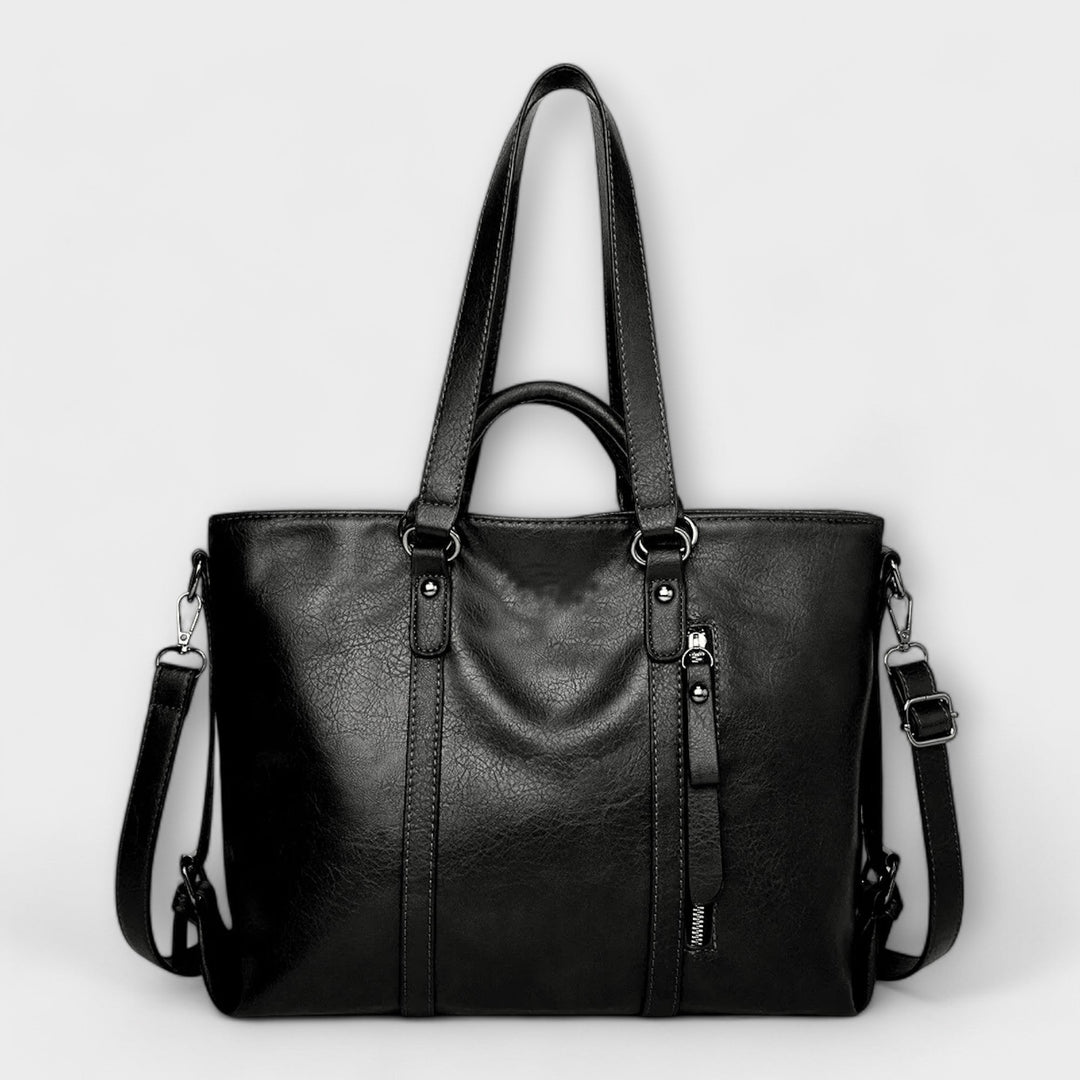 Inès | Grand Sac en Cuir